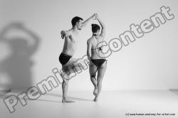 Jive reference poses